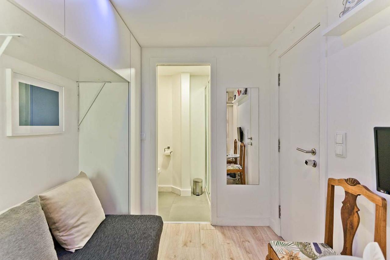 Bmyguest - Fado Central Studio Lisboa Dış mekan fotoğraf
